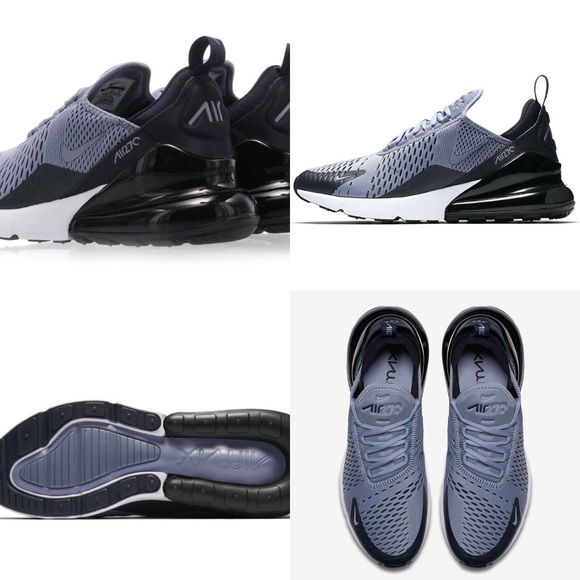 Nike Mens Air Max 270 Ashen Slate Black Size 10 Nike Mens Air Max 270 Ashen Slate Black Size 10